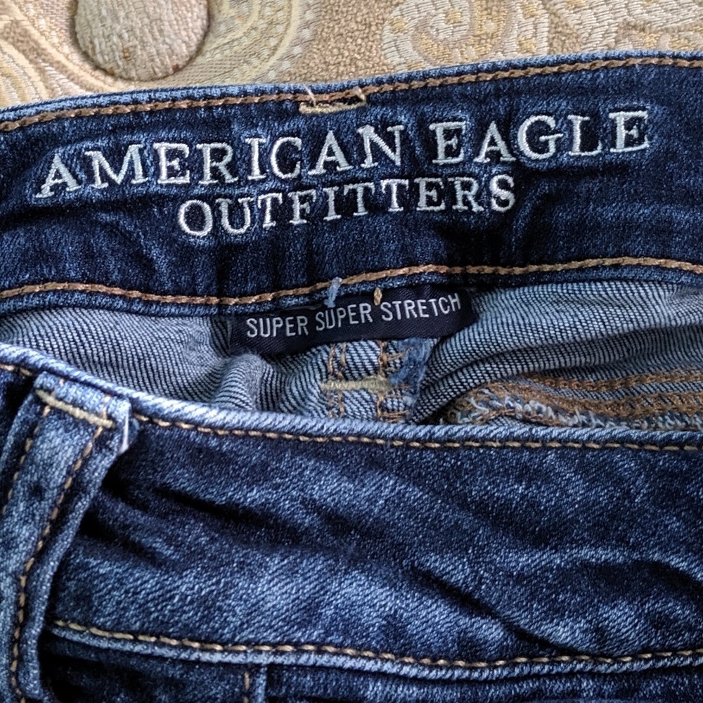 American Eagle Skinny Jeans